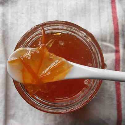 Grapefruit Marmalade