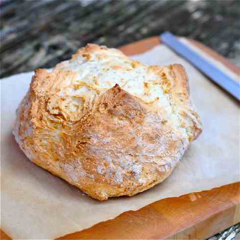 Irish soda bread