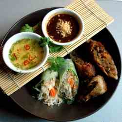 Spring Rolls