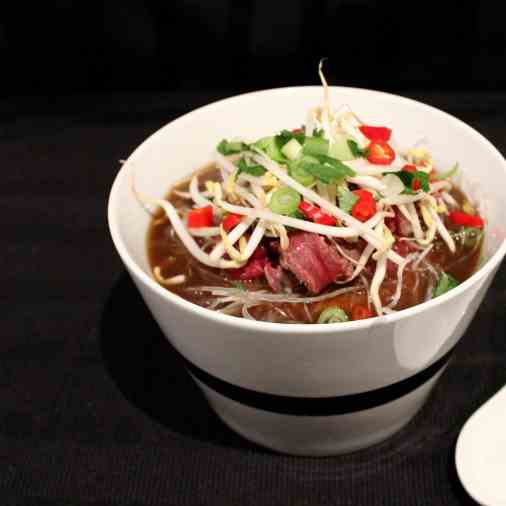 Beef Pho