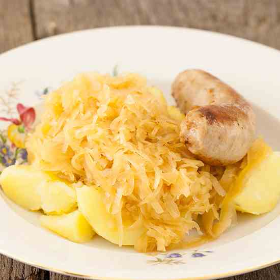 Sauerkraut