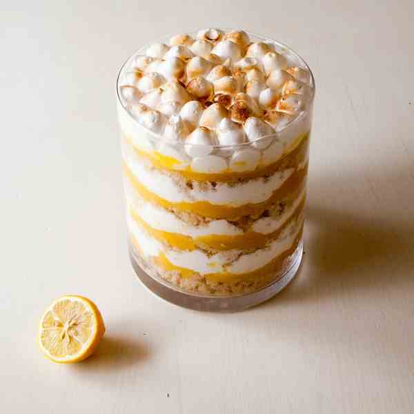 Lemon Trifle