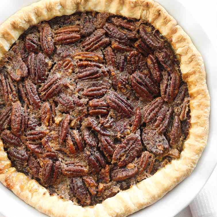 Classic Pecan Pie