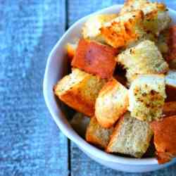 How to Make Croutons