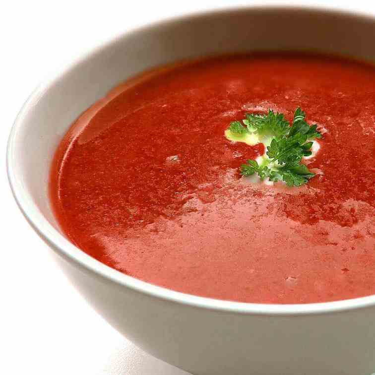 Cold Tomato Soup