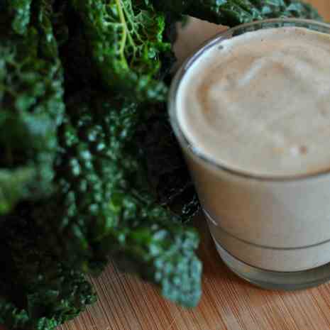 Vegan Caesar Salad Dressing