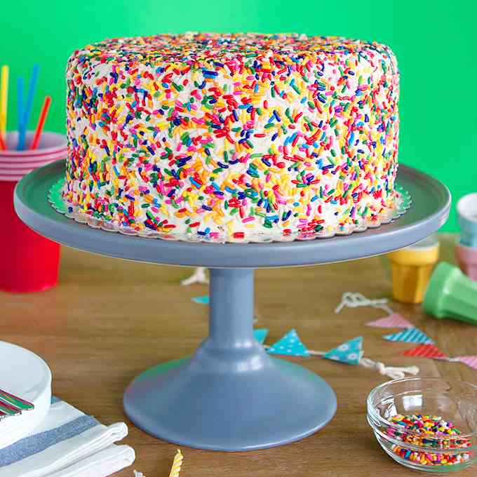 Funfetti Cake