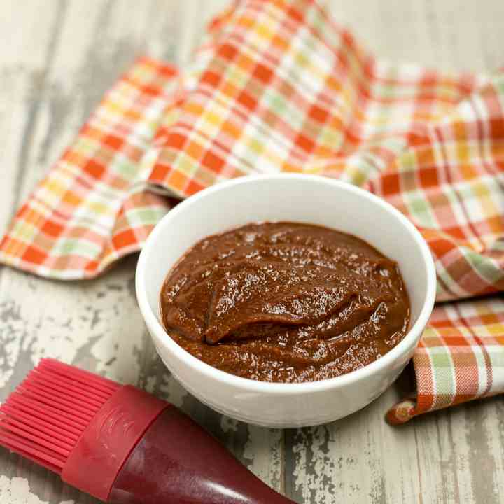 Low Carb BBQ Sauce