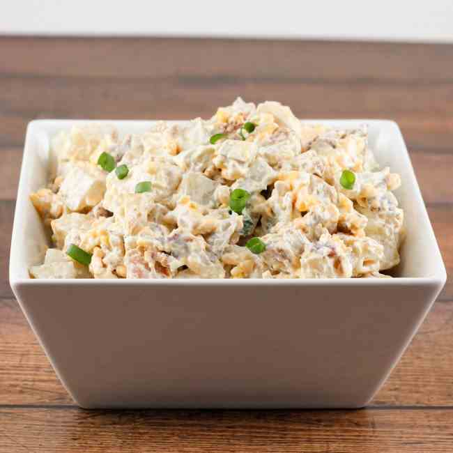 Loaded Potato Salad