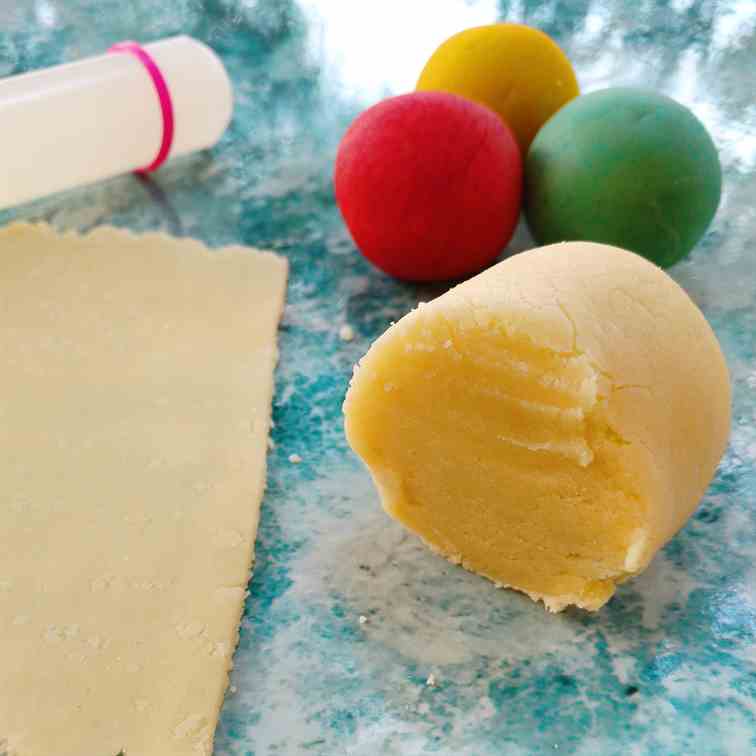 easy homemade marzipan