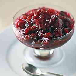 Whole Berry Cranberry Sauce