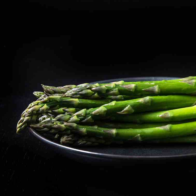 Instant Pot Asparagus