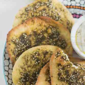 Navajo Flatbreads 