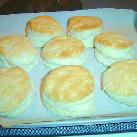 Buttermilk Biscuits