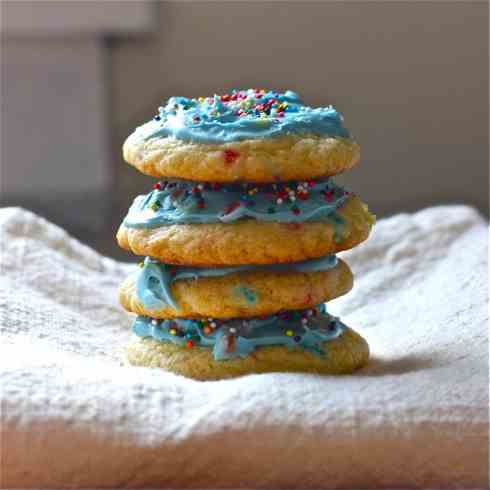 Funfetti Cookies