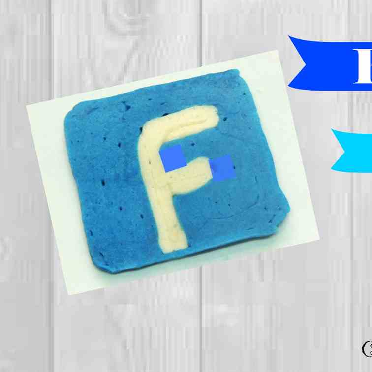 facebook pancake art