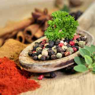 7 No-sodium Herb and Spice Blends