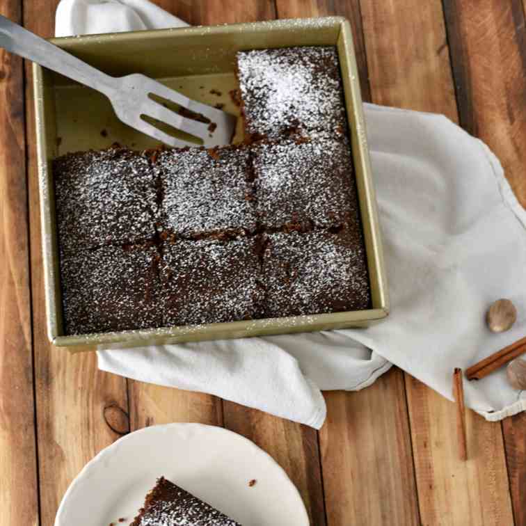 American 17th Century Gingerbread