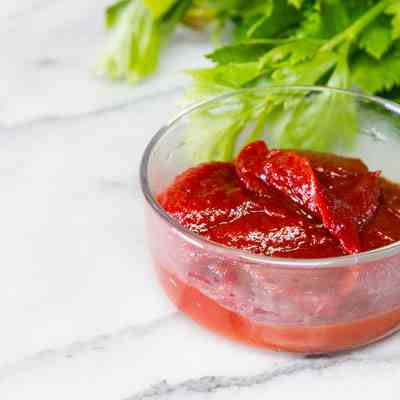 Ketchup Tasting