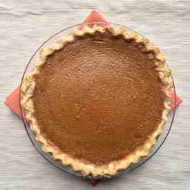 Pumpkin Pie