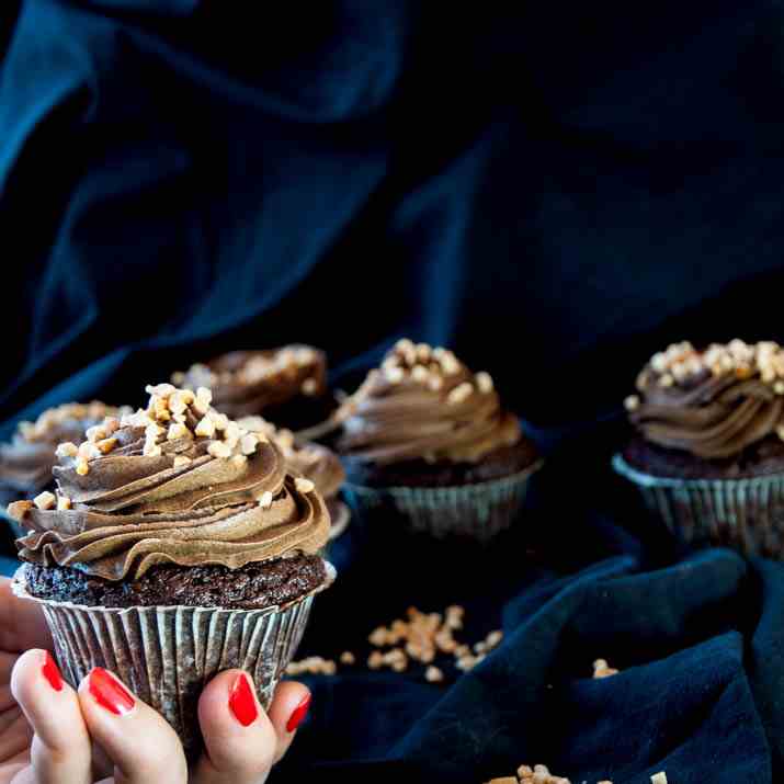 Chocolate Cupcakes