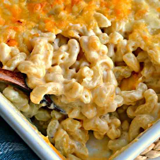 Baked Macaroni and Cheese