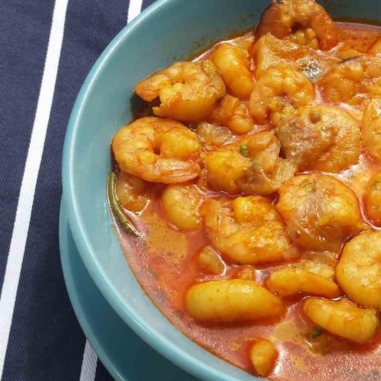 Prawn Curry