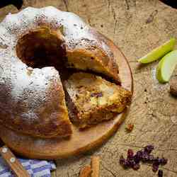 Spicy Bundt Cake