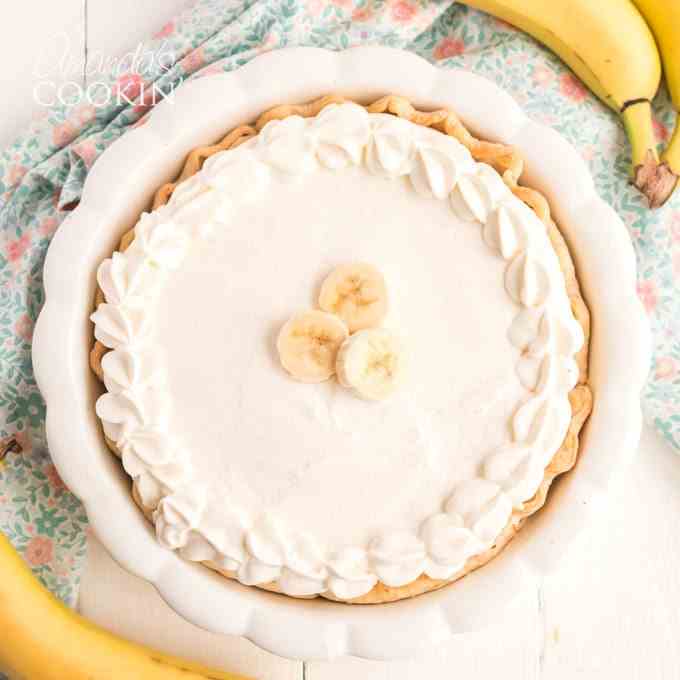 Banana Cream Pie