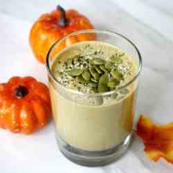 Pumpkin Protein Smoothie