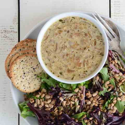 Soup & Salad