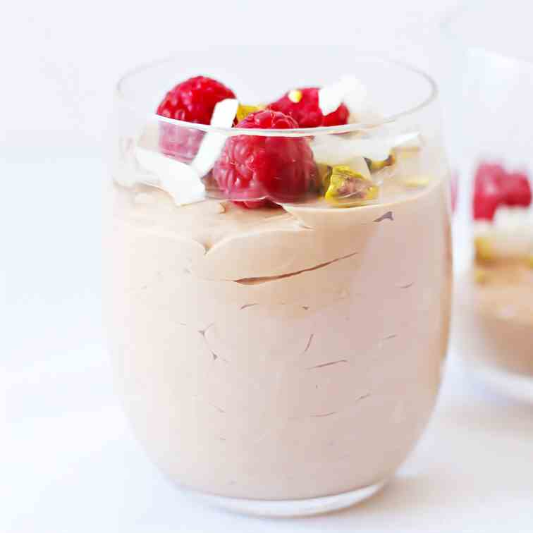 Easy Chocolate Mousse