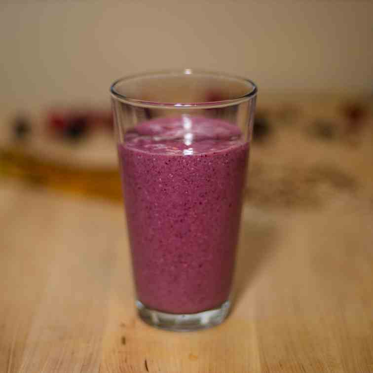 Healthy Breakfast Smoothie