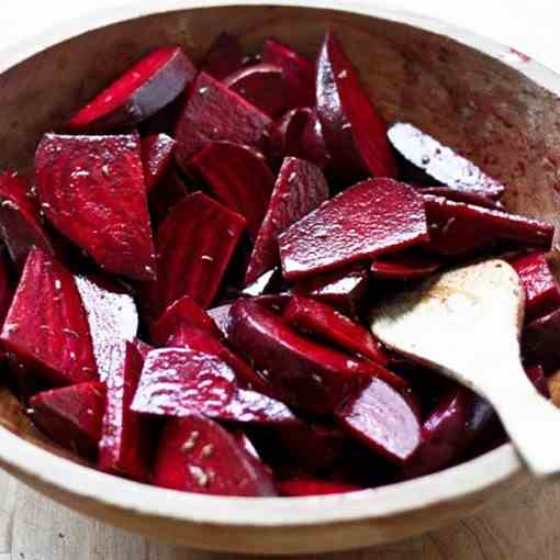 Beet salad