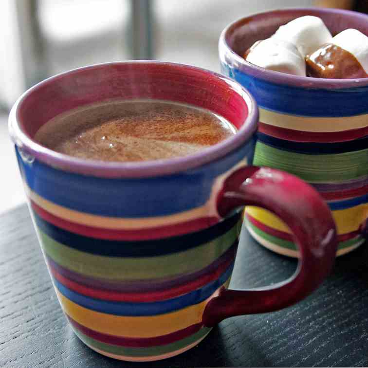 Ultimate Hot Chocolate