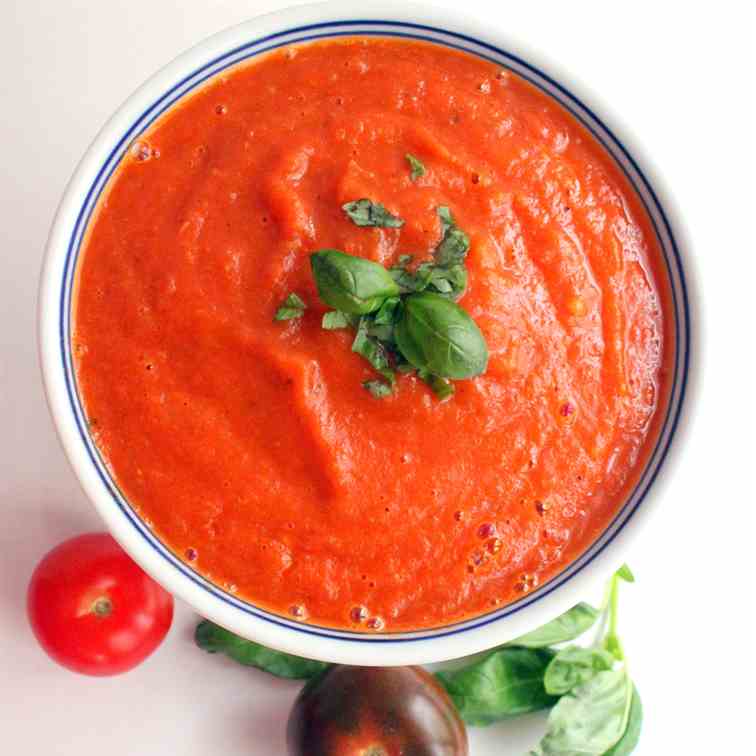 Homemade Pizza Sauce