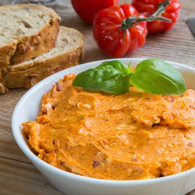 Inner Goddess Homemade Tomato Butter