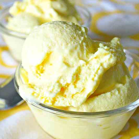 Pineapple Dole Whip {Clone}