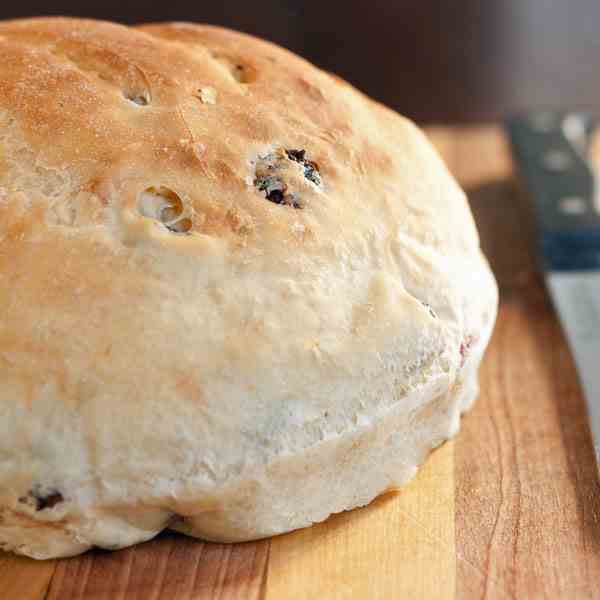 Cherry Orange Bread