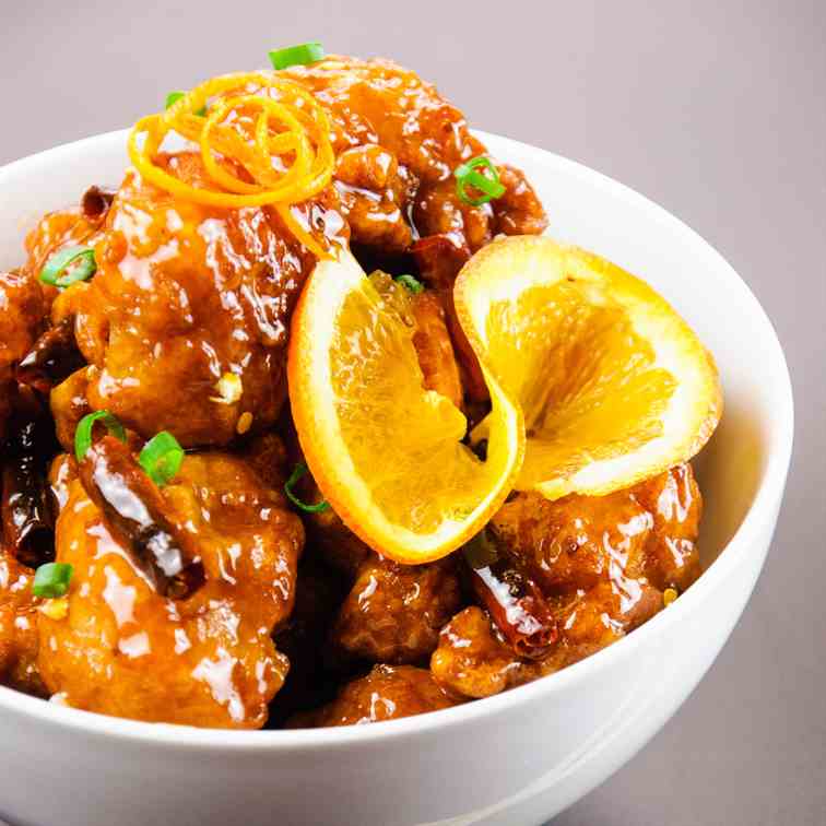 Orange Chicken