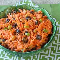 Carrot Slaw