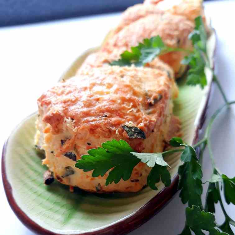 Cheese - Herb Scones