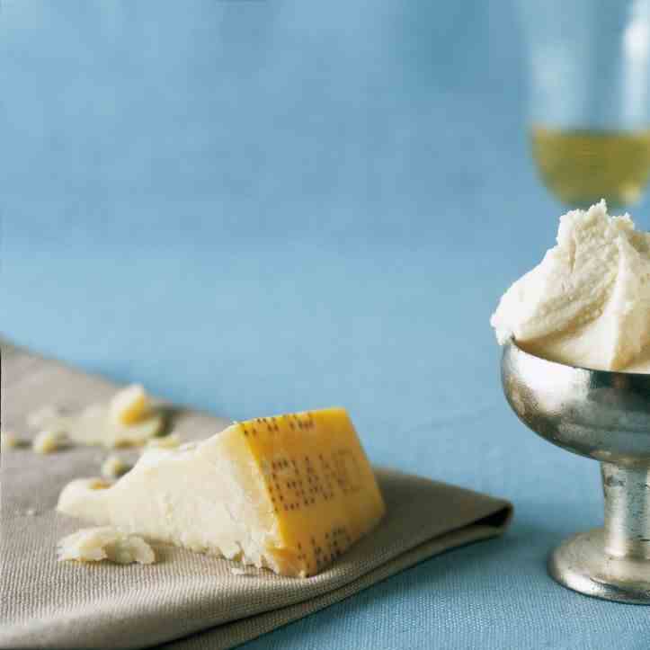 Delicious Parmesan Ice Cream Recipe