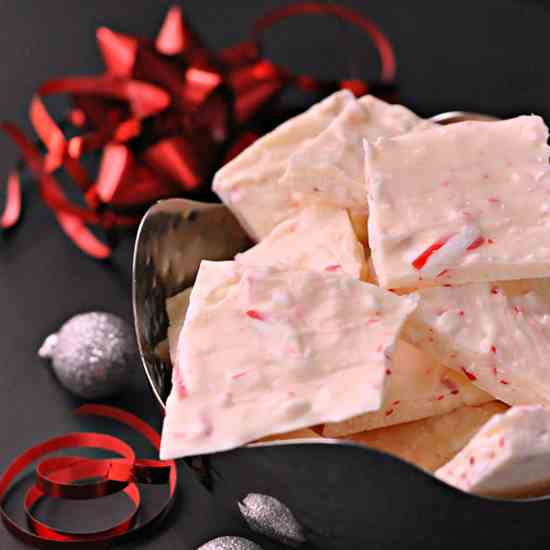 Peppermint Bark