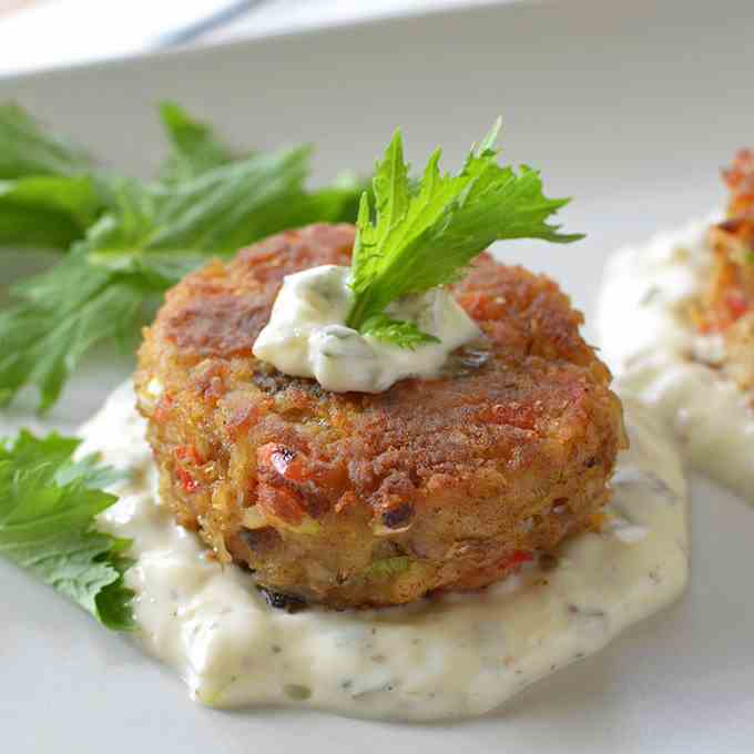 Maryland Blue Crab Cakes