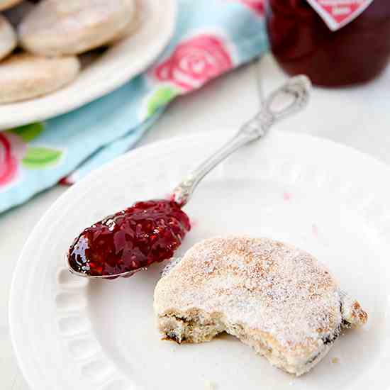 Welsh Cakes