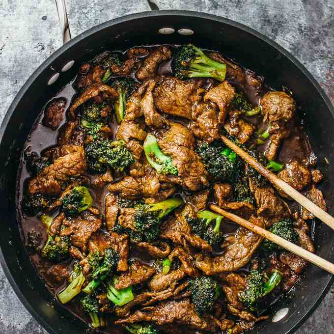 Beef And Broccoli Recipe