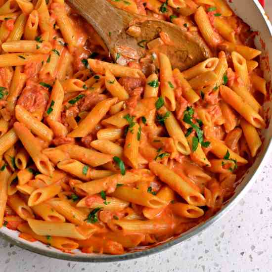 Penne alla Vodka