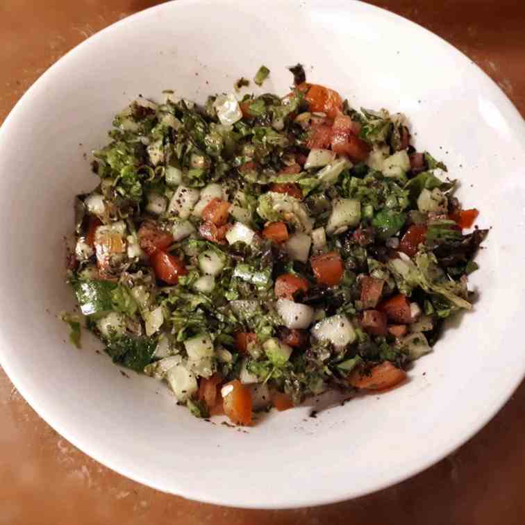 Arabic Salad