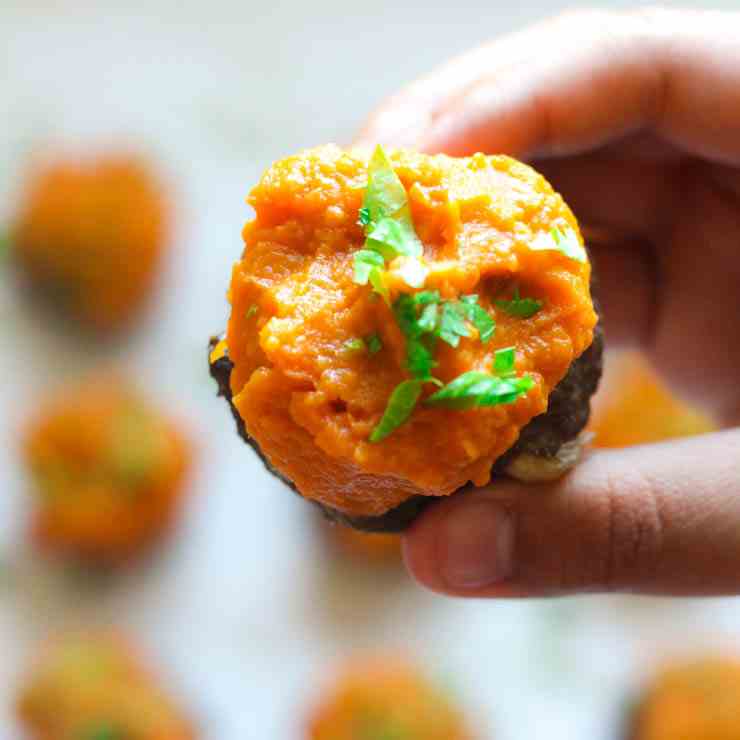 Easy Paleo Shepherd's Pie Bites